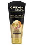 Creamsilk Triple Keratin Rescue Ultimate Repair & Shine 150ml